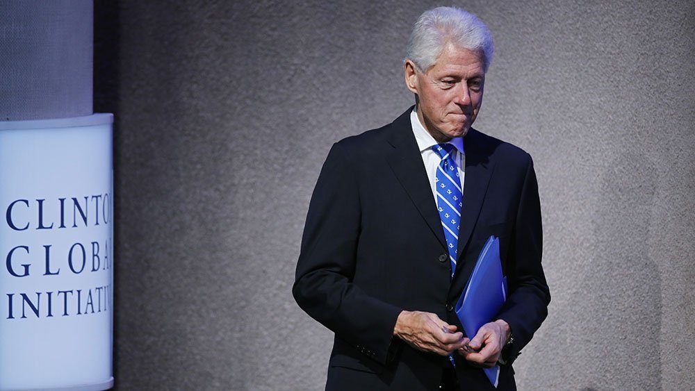 Bill Clinton Clinton Global Initiative