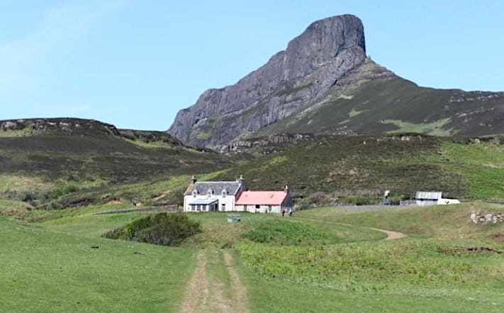 Click to enlarge Isle of Eigg