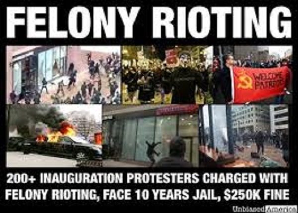 DC riots