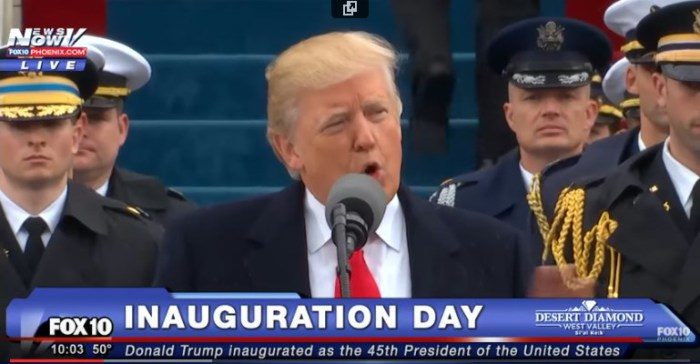 Click to enlarge trump inauguration