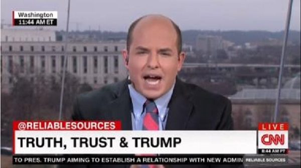 Brian Stelter