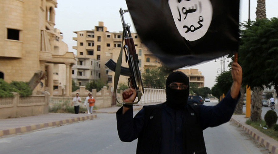Terrorist jihadi ISIS al Nusra al sham
