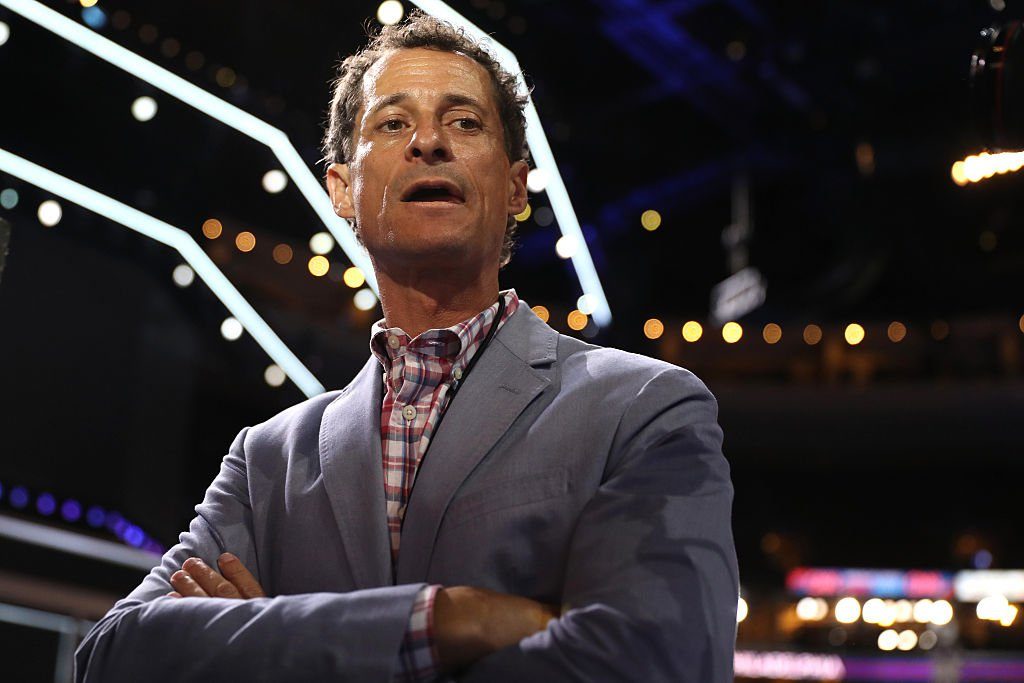 Click to enlarge Anthony Weiner