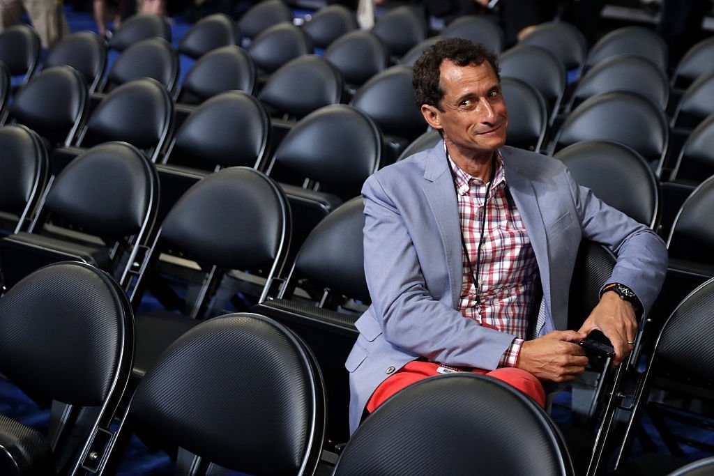 Click to enlarge Anthony Weiner