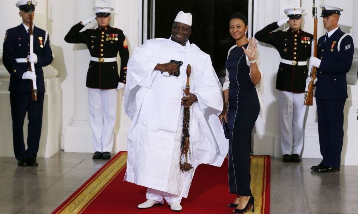 Yahya Jammeh