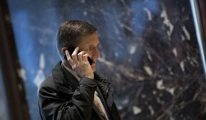 Click to enlarge Michael Flynn