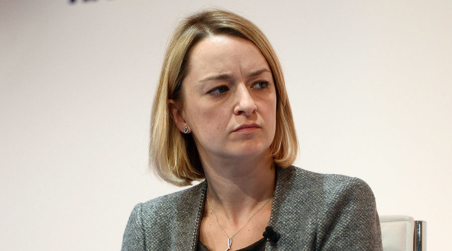 Click to enlarge Laura Kuenssberg