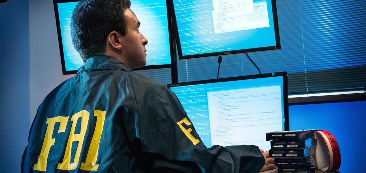Click to enlarge FBI cyber agent