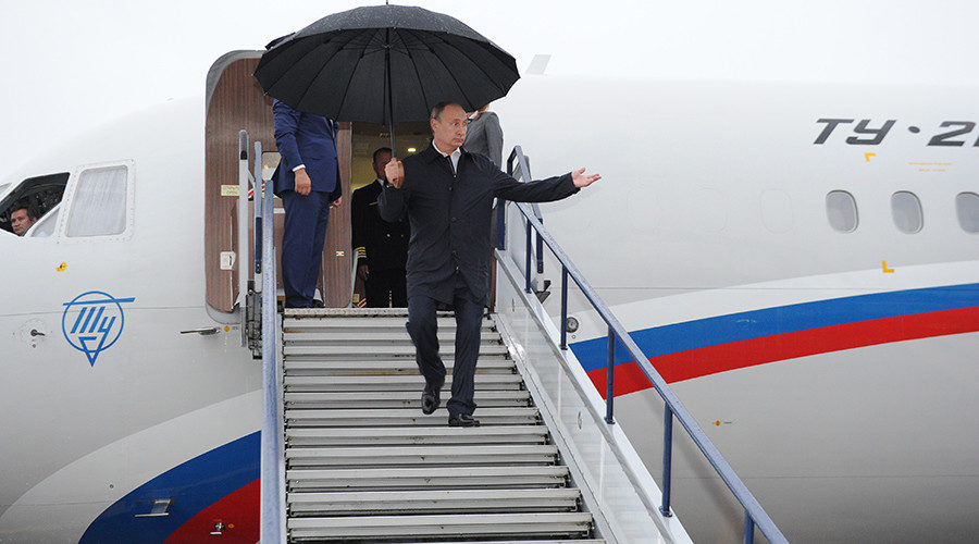 Click to enlarge Putin airlines