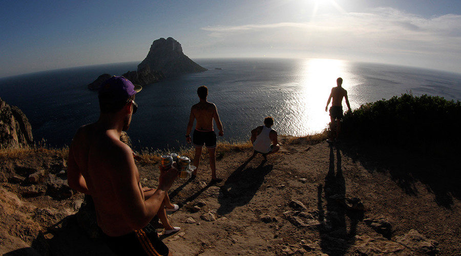 spain tourism