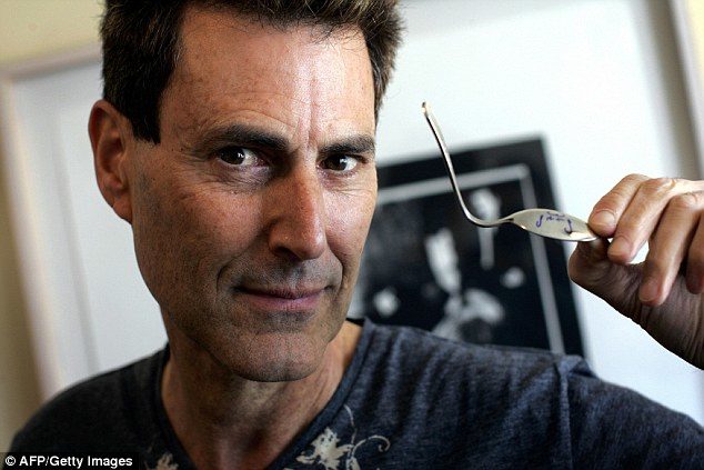 uri geller