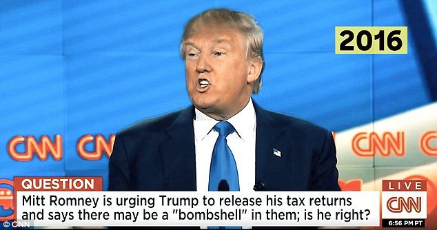 Trump on CNN