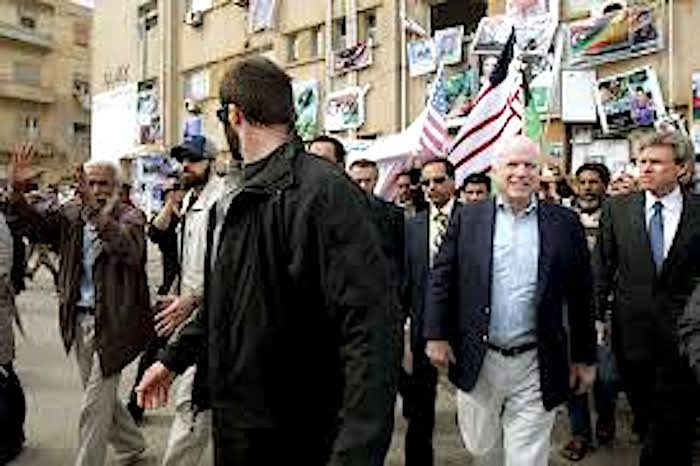 Click to enlarge McCain & Stevens
