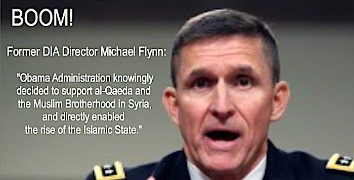 Click to enlarge Michael Flynn