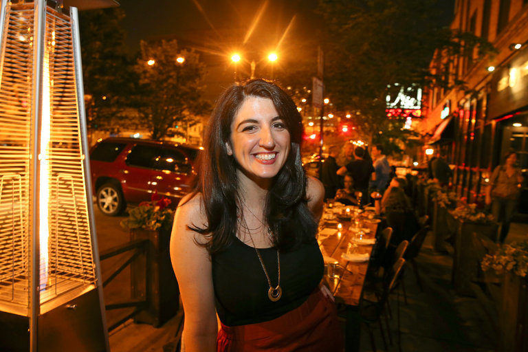 Katie Rich, a “Saturday Night Live” writer, has been suspended.