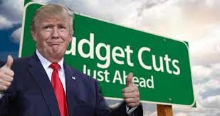 Trump Budget cuts