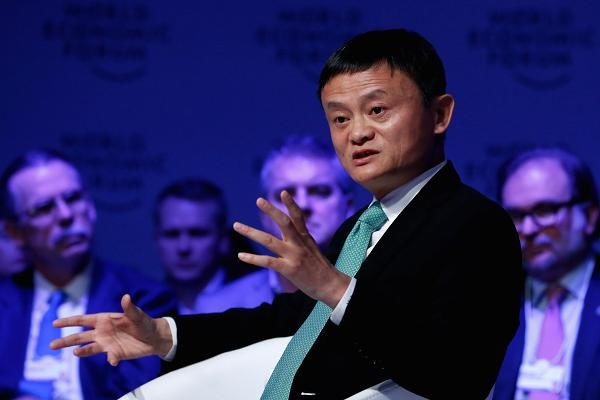 Click to enlarge Kineski milijarder Jack Ma kaže da je Amerika, umjesto da je ulagala u infrastrukturu, izgubiti trilijune $ na rat
