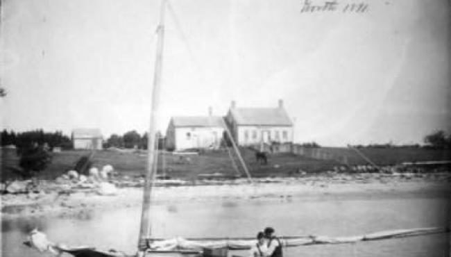 Click to enlarge 1816 mackerel fishing