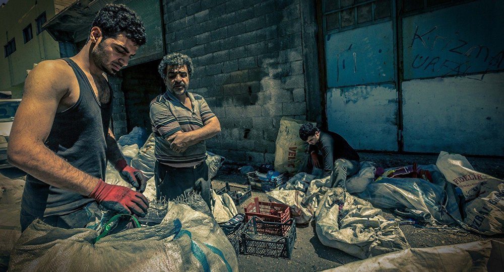 workers