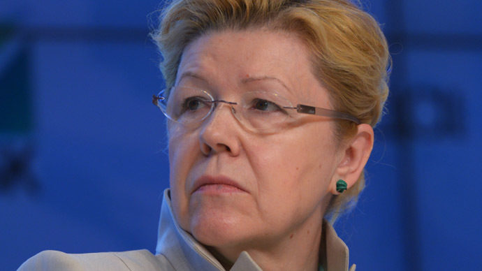 Yelena Mizulina