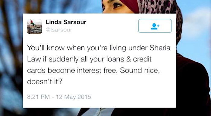 Linda Sarsour