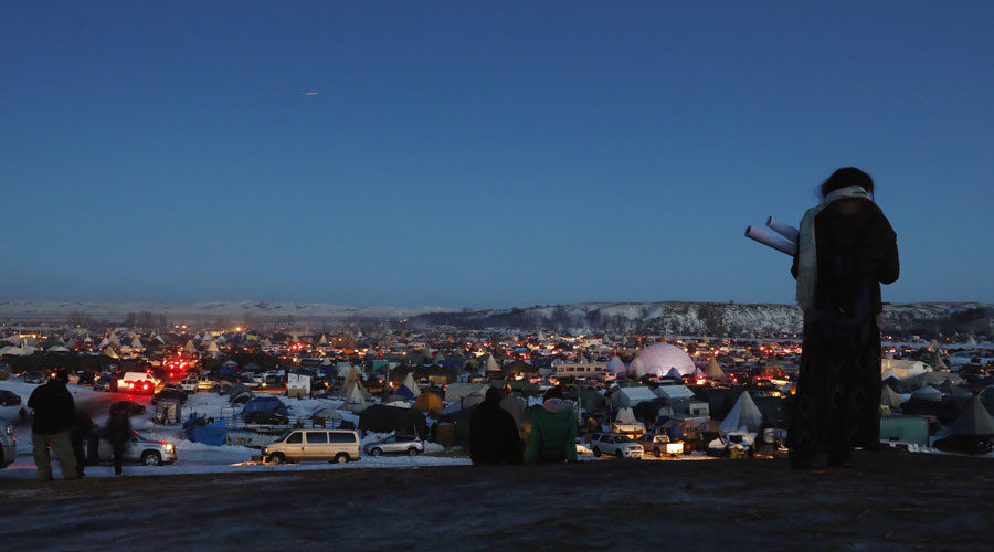 Click to enlarge oceti sakowin camp dapl