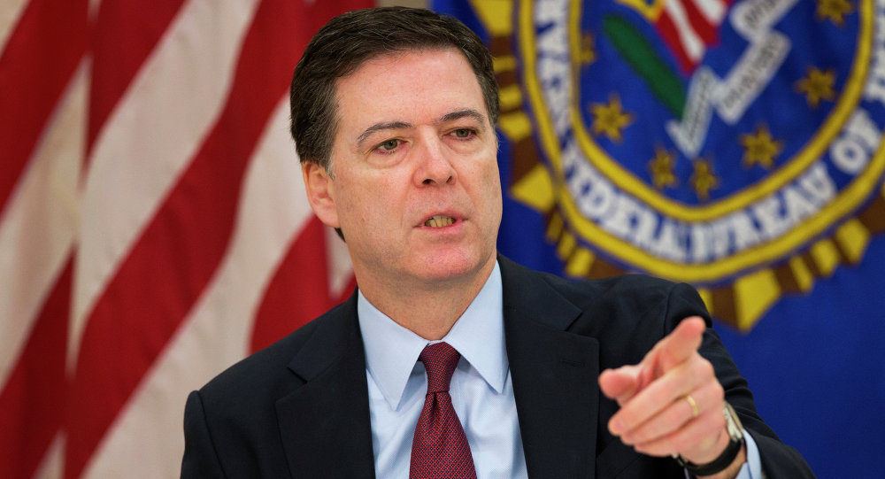 Click to enlarge Comey