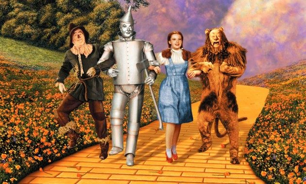 Click to enlarge yellow brick road