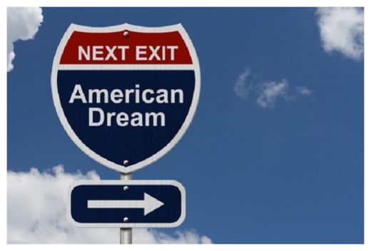 Click to enlarge American Dream