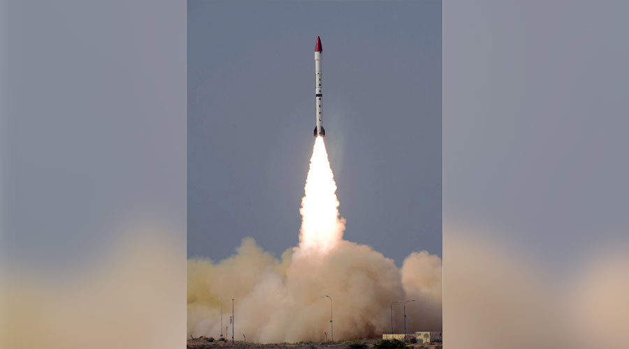 Ababeel surface-to-surface ballistic missile