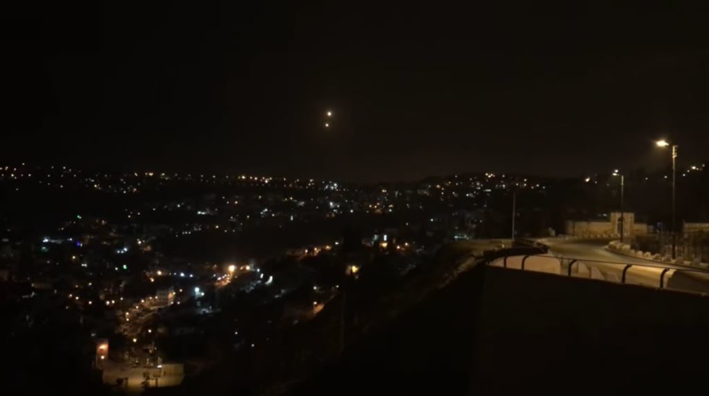 UFO Jerusalem