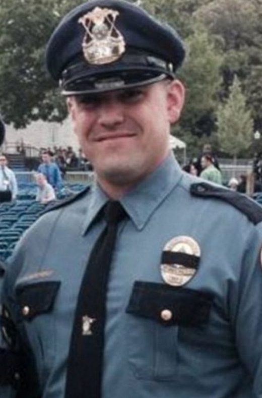 Officer Michael Philip Soucheray