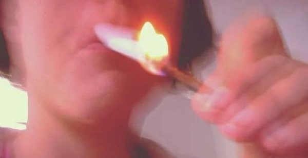 Click to enlarge smoking