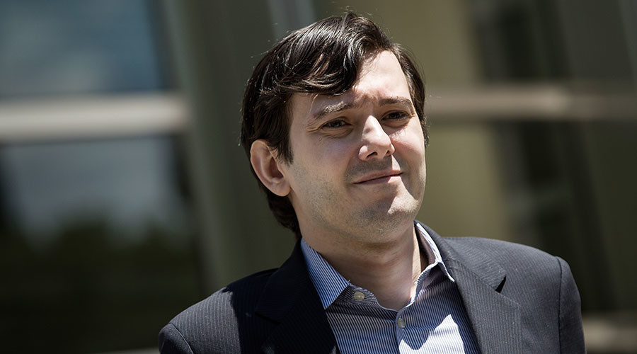  Martin Shkreli