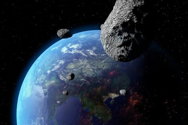 Click to enlarge asteroid