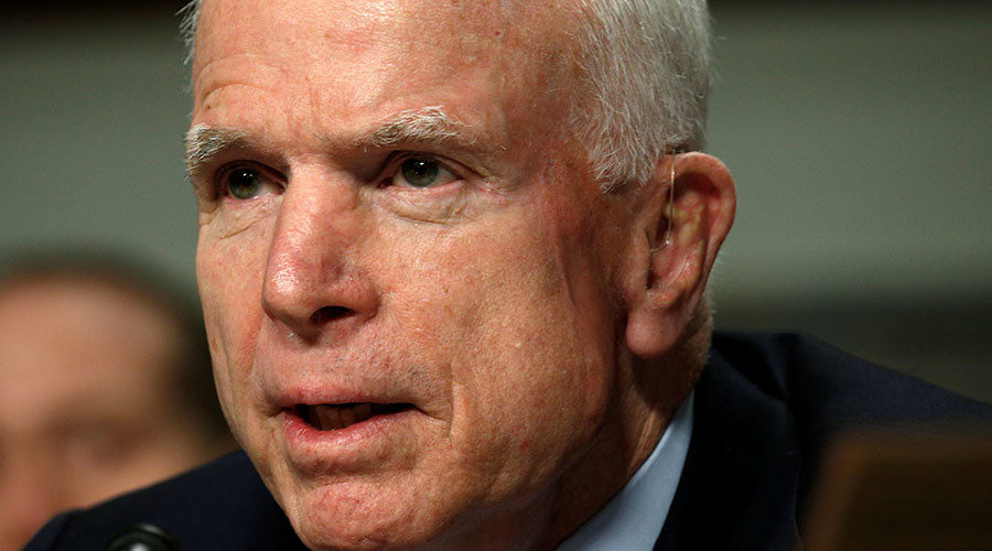 John McCain