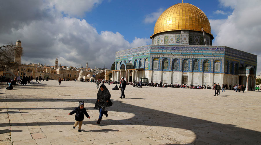 Click to enlarge Jerusalem Dome of the Rock