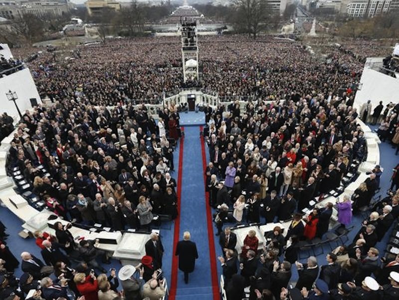 Trump's Inaugural