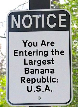 notice banana republic
