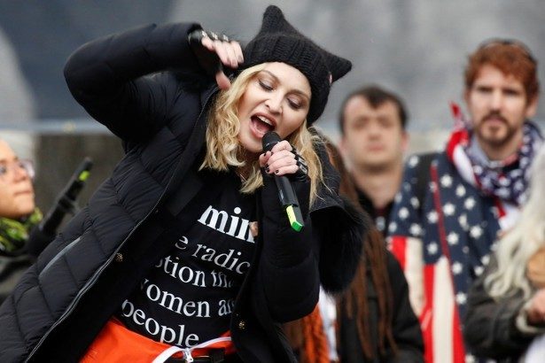 madonna