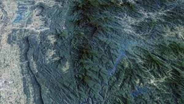 Smokey Mts. US