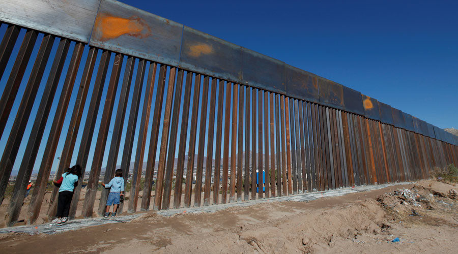 Click to enlarge mexico wall
