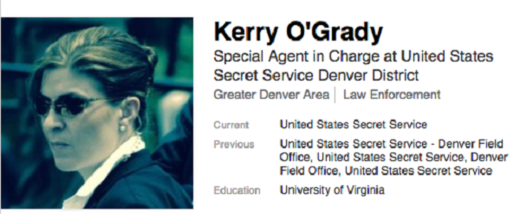 Secret Service looking at agent who suggested she wouldn't defend Trump from bullet