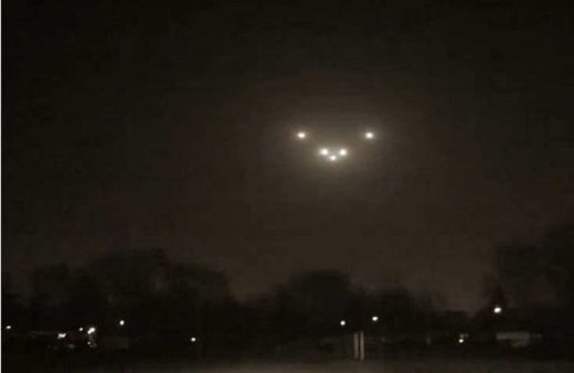 Phoenix lights