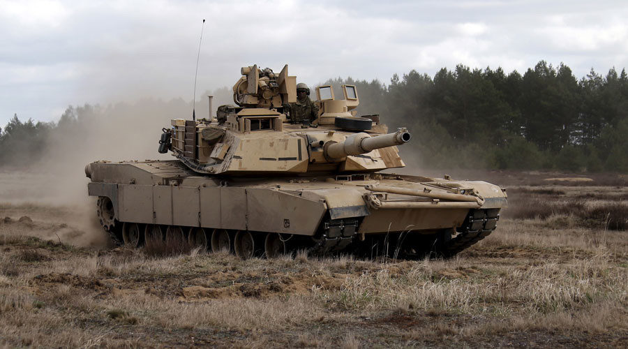 tank