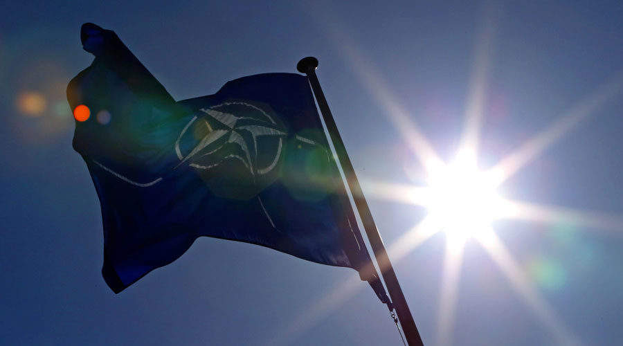 NATO flag