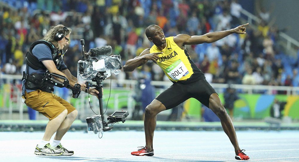 usain bolt