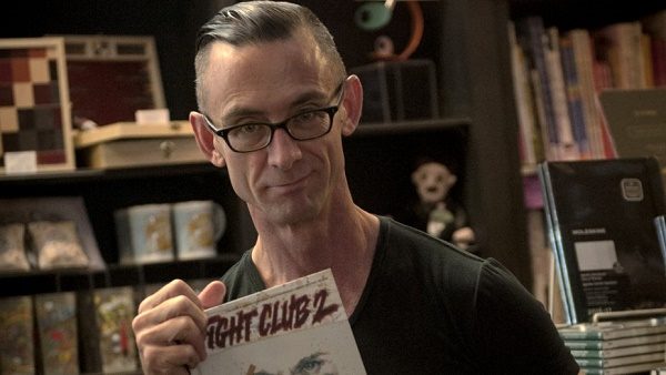 Chuck Palahniuk