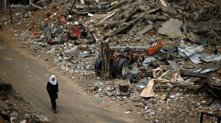 gaza