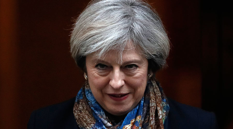 may theresa